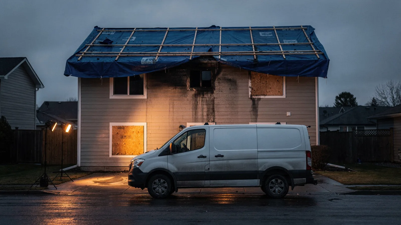 Fire Damage Restoration in Monrovia, CA near me